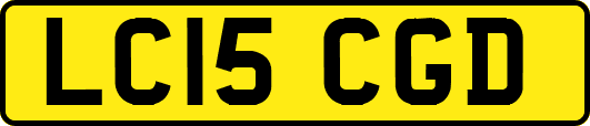 LC15CGD