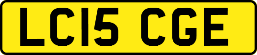 LC15CGE
