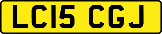 LC15CGJ