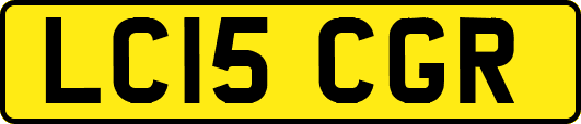 LC15CGR