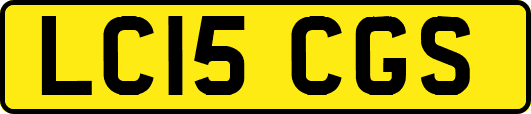 LC15CGS