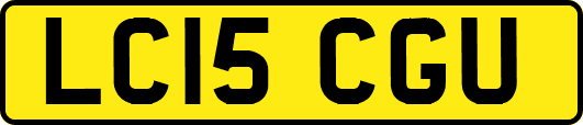 LC15CGU