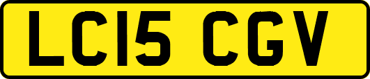 LC15CGV