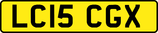 LC15CGX
