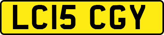LC15CGY