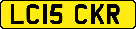 LC15CKR