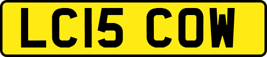 LC15COW