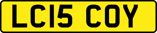 LC15COY