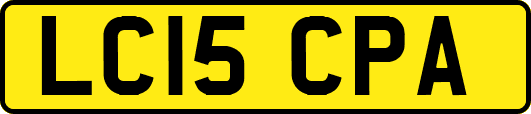 LC15CPA