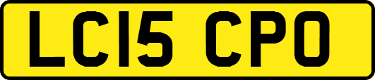 LC15CPO