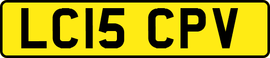 LC15CPV