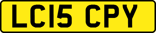 LC15CPY