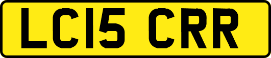 LC15CRR
