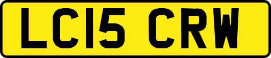 LC15CRW