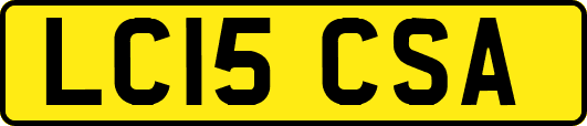LC15CSA