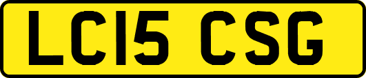 LC15CSG