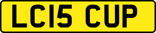 LC15CUP
