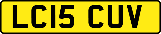 LC15CUV