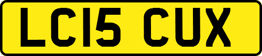 LC15CUX