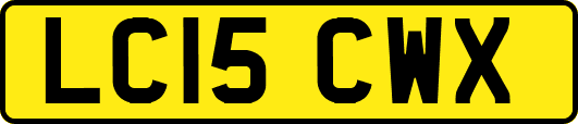 LC15CWX