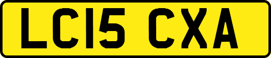 LC15CXA