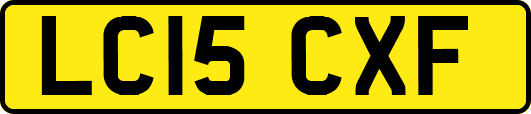 LC15CXF