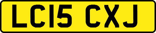 LC15CXJ