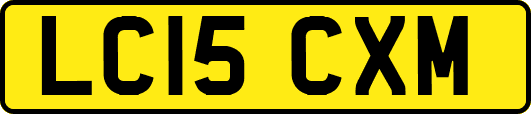 LC15CXM