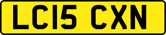 LC15CXN