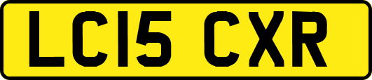 LC15CXR