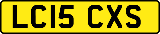 LC15CXS