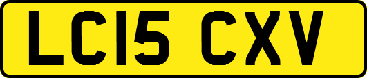 LC15CXV