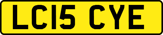 LC15CYE
