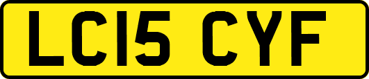 LC15CYF