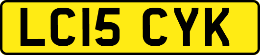 LC15CYK