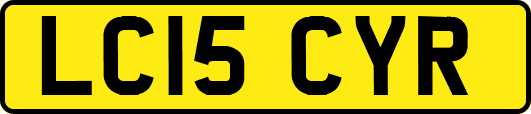 LC15CYR