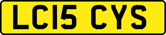 LC15CYS