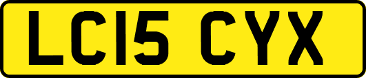 LC15CYX