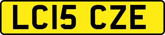 LC15CZE