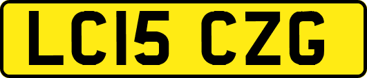 LC15CZG