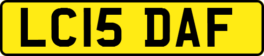 LC15DAF