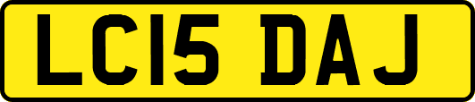 LC15DAJ