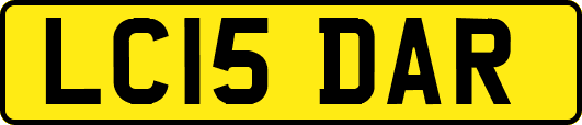 LC15DAR