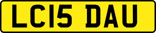 LC15DAU