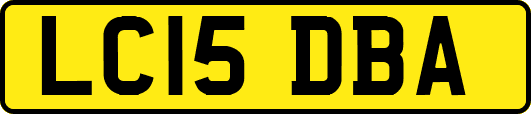 LC15DBA