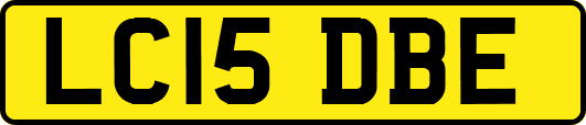 LC15DBE