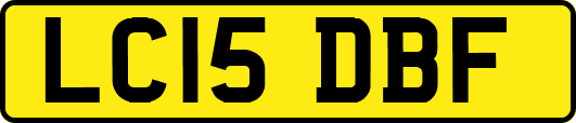 LC15DBF