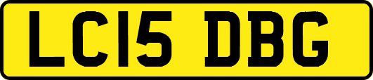 LC15DBG