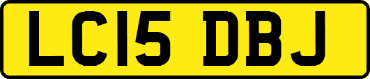LC15DBJ