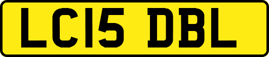 LC15DBL